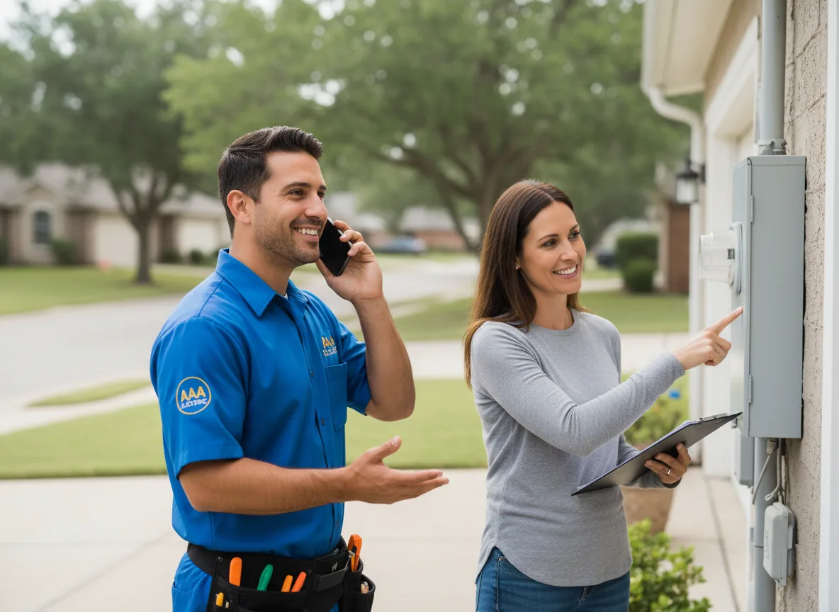 Electrical Repair Rogers, NE FAQs